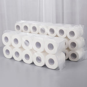 制造商批发<span class=keywords><strong>2</strong></span>层3层原始木浆印刷卫生纸OEM环保酒店家用卫生纸卷 - Product Image 3