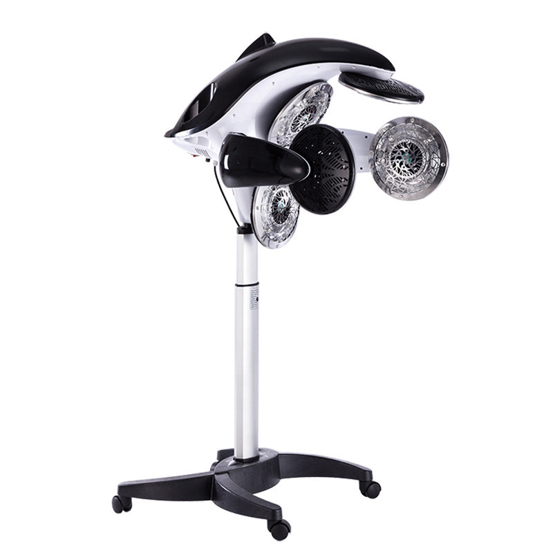 #1 Smart hair dryer(Black)