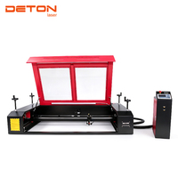 Machine de gravure laser sur pierre et marbre DETON 1390 CO2, équipement de gravure et de découpe laser haute précision