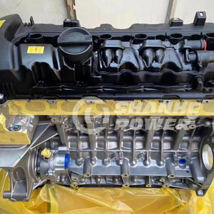 Ensemble moteur 3.0T N54B30 bi-turbo, qualité d'origine, pour pièces détachées de voitures <span class=keywords><strong>BMW</strong></span> - Product Image 6