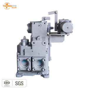 カワサキスタッファHMB010HMB030 HMB045 HMB060 HMB080 HMB100 HMB125 HMB150 HMB200 HMB270 HMB325HMHDB400ピストン油圧モーター - Product Image 4