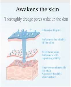 Na-tural Blue Algae <span class=keywords><strong>Peeling</strong></span> M-ask Polvo para solución de tratamiento de microespículas - Product Image 6