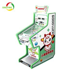 Máquina de Pinball de Alta Calidad, Juego de Arcade Vintage, Económica, de 5/6/7 Bolas, Operada con Monedas, Mecánica, para Niños - Product Image 2