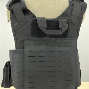 Chine Vente en gros Personnalisé 1000D Nylon Plaque Transporteur Léger Extérieur Crossfitness Chaleco Tactico Gilet Tactique en Stock - Product Image 6