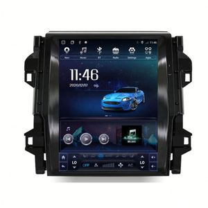 Pantalla Tesla de 12.1 Pulgadas, Estéreo Multimedia para TOYOTA Fortuner HILUX Revo 2016-2022, Radio Android 13, GPS, Carplay, Reproductor de Video para Auto - Product Image 1