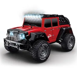 Suchiyu 16104PRO 70km Alloy Metal 2.4G Proportional Off Road 1 16 RTR Radio Control RC 4wd Crawler Brushless Hobby Model Car