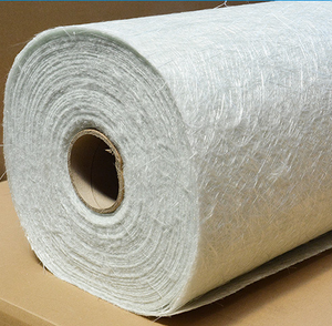 グラスファイバーチョップドストランドマットハンドペースト成形プロセス無アルカリグラム重量100g/m2-450g/m2 - Product Image 1