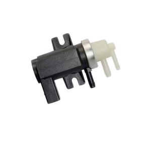 Soupape de commande Turbo Boost 1J0906627A 1K0906627E pour voitures Audi Volkswagen, pièce de rechange neuve en plastique et acier - Product Image 1