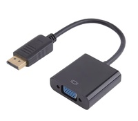 HD 1080P Non-Flooding USB 3.0 DP Converter HDTV Projector Adapter RCA PVC Free Driver pour Multi Display Graphic Computer LCD