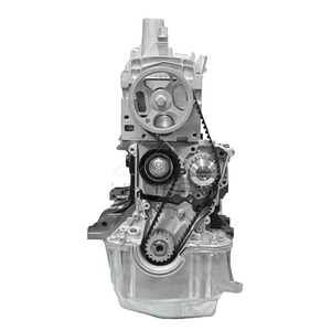 Bloc moteur K7M 1.6L neuf, durable et fiable, SOHC <span class=keywords><strong>4</strong></span> cylindres, pièces automobiles compatibles avec Renault Mégane Scenic Kangoo Clio - Product Image 3