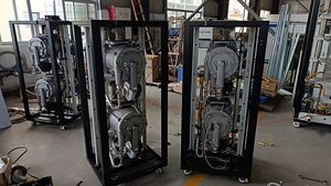 75 ~ 450kw Stand de <span class=keywords><strong>sol</strong></span> 108% chaudière à <span class=keywords><strong>gaz</strong></span> commerciale à <span class=keywords><strong>condensation</strong></span> pour le chauffage hôtel boutique appartement-Fabricant depuis 2005, VTB pay - Product Image 5