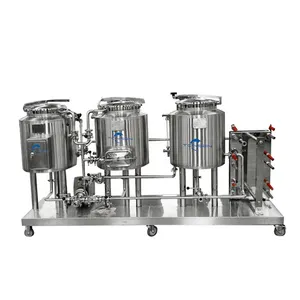 Tonsen small beer making machine 100l 300l home beer brewing equipment systems