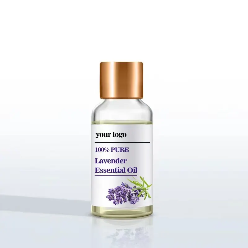 Free Sample Flower Aromatherapy Essential Oil Natural 100% Pure Lavender Massage Essential Oil