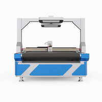 Cutter automatique CNC à couteau oscillant Suke, contrôlé par PLC, pour tissus et cuir, zone de travail 1600x2500mm, vitesse 1500mm/s