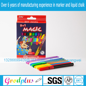 Ma Thuật màu bút thay đổi màu sắc + ma thuật xóa màu bút với đầu đạn đậm - Product Image 4