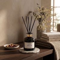 Diffuseur d'arômes artisanal, parfum naturel, diffuseur à bâtonnets d'huiles essentielles, cadeau disponible, OEM&ODM pour souvenirs d'entreprise