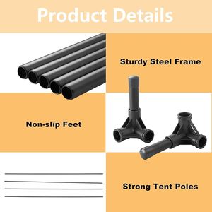 Cane di raffreddamento traspirante <span class=keywords><strong>lettino</strong></span> per cani all'aperto <span class=keywords><strong>amaca</strong></span> per animali domestici <span class=keywords><strong>da</strong></span> esterno cuccia per animali <span class=keywords><strong>da</strong></span> esterno con tettoia rialzata per cani letto - Product Image 3