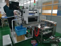 Machine de comptage automatique VCP avec une vitesse de comptage par lots plus rapide pour les connecteurs, les attaches, les boutons, les bouchons de bouteilles