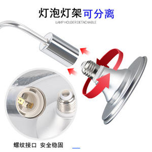 XM TS-20W TS-20R TS-40R TS-40ホット販売水槽サンゴ礁海洋植物水族館Led照明ランプ水族館 - Product Image 3