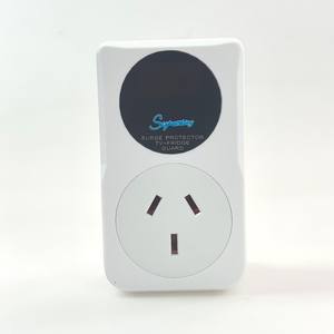 Enchufe de Protección de Voltaje Ajustable de 220V con Pantalla Digital, Éxito de Ventas de 25 Años, para Refrigeradores, Nuevos Enchufes y Tomas de Corriente - Product Image 1