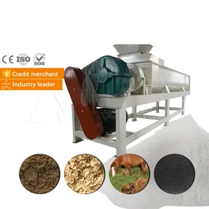LANE Fertilizer Mixing Tank Compost Fertilizer Mixing Machine
