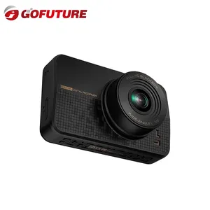 3 lense dashcam कार dvr Suppliers-स्मार्ट निजी मॉडल कार DVR 170 डिग्री 3 "पानी का छींटा कैमरा HD 1296P/FHD1080P वाईफ़ाई Dashcam