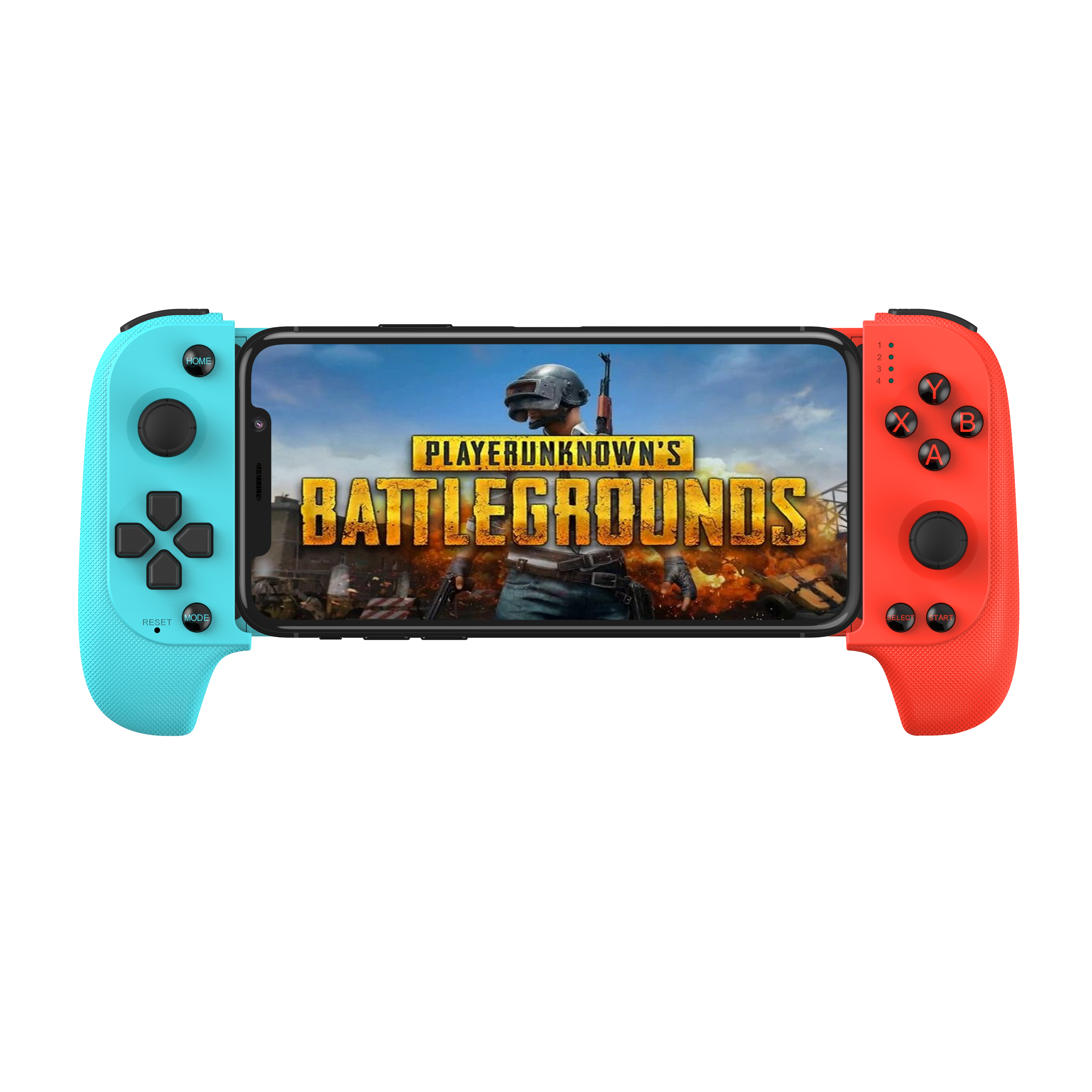 人気の新作 Saitake2021 PUBGポータブルゲームパッドモバイルコントローラー Nintendo Switch