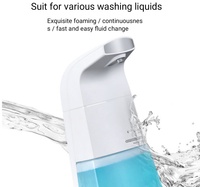 OEM Sans Contact intelligent liquide Automatique mains libres mousse distributeur de savon