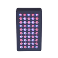 Panneau de luminothérapie LED de bureau à commande vocale de niveau médical, multi-longueurs d'onde, lumière bleue, lumière rouge, dispositifs de thérapie infrarouge