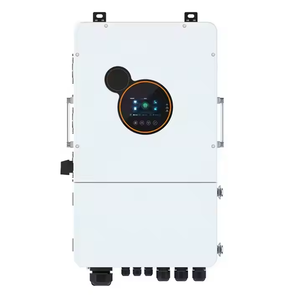 Inversores Solares Híbridos MPPT de 12Kva, Bifásicos, 8kw 10kw SEI-8-12K-UP 48v para Sistemas de Energía Solar, SEI-12K-UP 12Kva Híbrido - Product Image 4