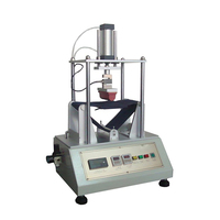 Machine d'essai de pression LCD Testeur de compression souple pour téléphone portable Machine d'essai de durabilité pour ordinateur portable