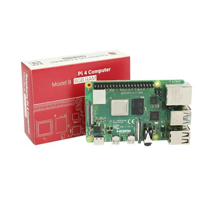 Nuova scheda di sviluppo <span class=keywords><strong>Raspberry</strong></span> <span class=keywords><strong>Pi</strong></span> <span class=keywords><strong>4</strong></span> Tipo B con <span class=keywords><strong>1GB</strong></span>/2/<span class=keywords><strong>4</strong></span>/8 RAM per progetti fai-da-te - Product Image 1