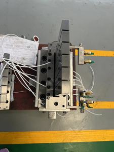 Đùn khuôn chết PE gỗ khuôn đùn khuôn/gỗ decking Board máy/<span class=keywords><strong>WPC</strong></span> hàng rào Bảng điều chỉnh ngoài trời - Product Image 3