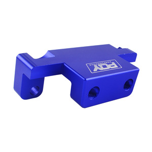 Poy Valve <b>Spring</b> <b>Compression</b> Tool Aluminum Alloy Red Blue Black For Honda Accord K Series K20 K24 F2 - Product Image 3