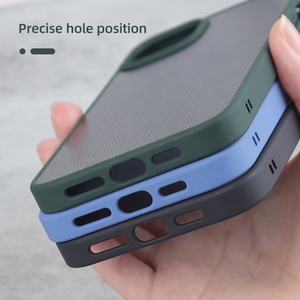 Funda <span class=keywords><strong>de</strong></span> Teléfono Híbrida Translúcida <span class=keywords><strong>de</strong></span> <span class=keywords><strong>Fibra</strong></span> <span class=keywords><strong>de</strong></span> Carbono al por Mayor, Fundas <span class=keywords><strong>de</strong></span> Teléfono Móvil <span class=keywords><strong>de</strong></span> Diseño <span class=keywords><strong>de</strong></span> Lujo para iPhone 14 Pro Max - Product Image 6