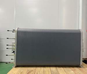 Módulo HUAMO EDI, sistema de purificación de agua <span class=keywords><strong>RO</strong></span>, equipo electrónico óptico de tratamiento de agua, pila de membrana de desionización de iones - Product Image 5