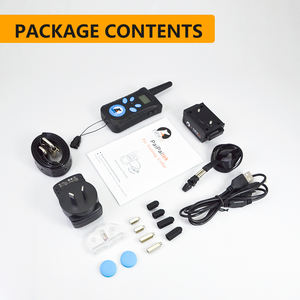 <span class=keywords><strong>Collar</strong></span> de Adiestramiento para Perros PaiPaitek 2 en 1, Automático, Impermeable, Antiladridos, con Control Remoto y Descarga Eléctrica - Product Image 6