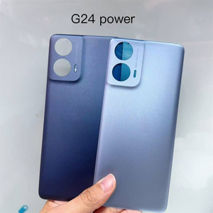 Per Motorola Edge 30 Pro G54 G24 Power G stilo 2023 posteriore posteriore batteria di ricambio in vetro rimessa a nuovo gruppo alloggiamento - Product Image 5