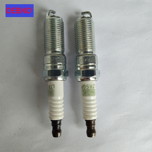 Bougie d'allumage en platine LTR5GP 5019 haute performance longue durée de vie 40 000 milles pour moteurs GM LT1 L83 L86 Pièces automobiles pour NGK - Product Image 2