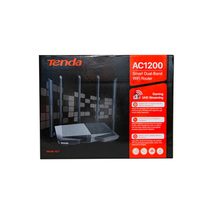 Tenda ac7 3 Gigabit LAN cổng SMB nền tảng mạng cho văn phòng nhà cho máy tính máy <span class=keywords><strong>in</strong></span> NAS kết nối bao gồm tường lửa - Product Image 2