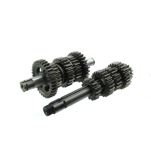 Sportsmoto EN STOCK Boîte de vitesses Arbres intermédiaires principaux Moteur Zongshen Z190 190cc ZS190 Pit Dirt Bike <span class=keywords><strong>Motard</strong></span> Minigp - Product Image 4
