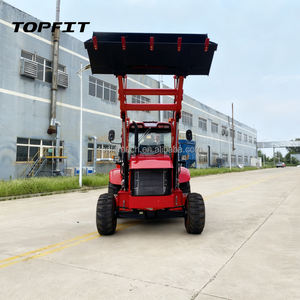 Retroexcavadora con Motor Diésel de Alta Eficiencia TOPFIT TLS3CX con 85KW de Potencia y Capacidad de Cucharón de 1.3m para Riego Agrícola y Excavación de Zanjas - Product Image 5