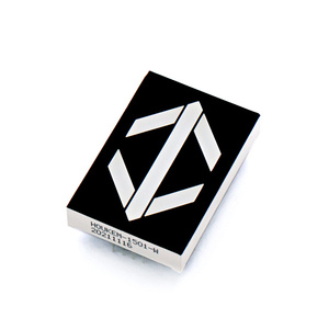 1.5 inch mũi tên <span class=keywords><strong>LED</strong></span> hiển thị hổ phách HOUKEM-1501-A màu cam - Product Image 1