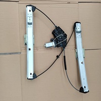 Support de lève-vitre avant gauche en acier pour Faw Bestune 3ème génération B70 6104115BA01, Accessoires Faw, Pièces et accessoires de véhicule