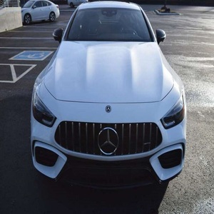Se Aceptan Pedidos Personalizados: <span class=keywords><strong>Mercedes</strong></span> <span class=keywords><strong>AMG</strong></span> <span class=keywords><strong>GT</strong></span> <span class=keywords><strong>Coupé</strong></span> 2020, 4.0L, Tracción en las Cuatro Ruedas, Color Plateado, Mini Auto en Buenas Condiciones, Volante a la Izquierda, Caja de Cambios Automática - Product Image 6