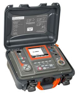 เครื่องวัดความต้านทานฉนวน Sonel MIC-5050 - Product Image 1