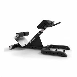 Banco de Hiperextensión DW SPORTS, Equipo de Gimnasio, <span class=keywords><strong>Silla</strong></span> <span class=keywords><strong>Romana</strong></span> para Extensión de Espalda, Entrenamiento de Glúteos y Hamstrings - Product Image 4