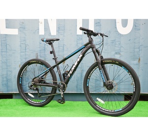 29 "hợp kim thủy lực Đĩa Phanh Xe đạp leo núi 9 bánh răng MTB xe đạp - Product Image 4