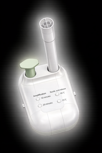 Kit de Prueba Rápida de Ácido Nucleico RPA LFA, Sensibilidad a Nivel PCR, Detección Rápida en 8 Minutos, Reactivo de Diagnóstico Molecular Multiplex - Product Image 5