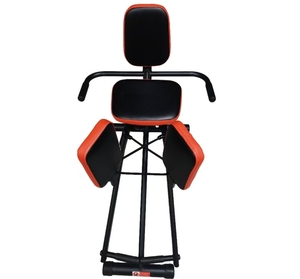 Gấp Chân Cáng Thiết Bị Thể Thao Hip Abductor Huấn Luyện Viên Sức Mạnh Chân Đào Tạo Tập Thể Dục Máy Cho Phòng Tập Thể Dục Nhà Worktout - Product Image 6